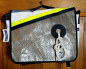 Preview: Gepolsterte Laptoptasche Mylar