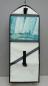 Preview: Toilet bag with Yachtpainting