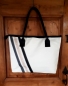 Preview: Shoppingbag_Yacht painting_Purple Horizon