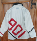 Preview: Segeltuchjacke classic mit Kragen