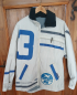 Preview: Segeltuchjacke classic mit Kragen