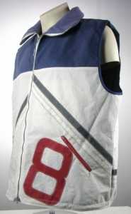 Canvas Vest