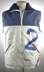 Canvas Vest