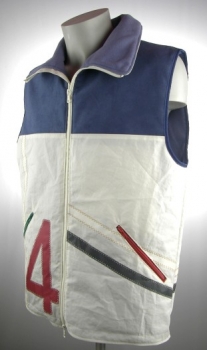 Canvas Vest