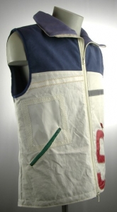 Canvas Vest