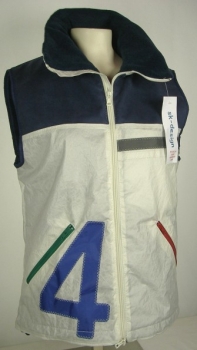 Canvas Vest