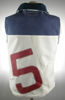 Canvas Vest