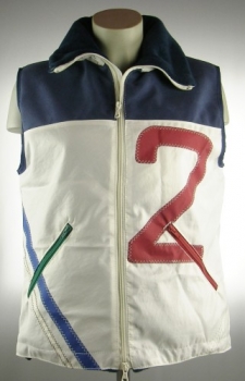 Canvas Vest