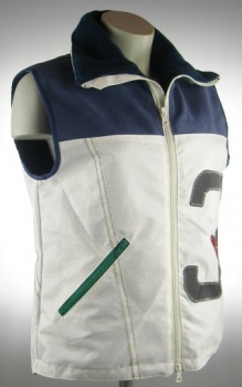 Canvas Vest