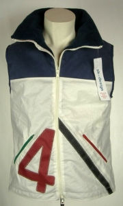 Canvas Vest