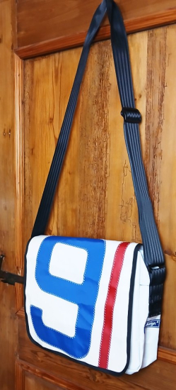 Preview: Schultertasche A4+