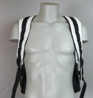Preview: Gepolsterte Schultergurte