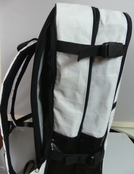 carry-on baggage backpack "Schön Bunt"