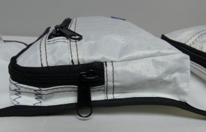 zipper compartment