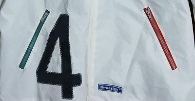 Preview: Segeltuchjacke