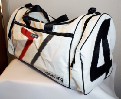 Canvas Holdall 60L