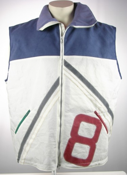 Canvas Vest