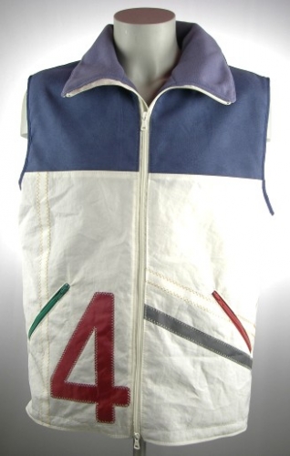 Canvas Vest