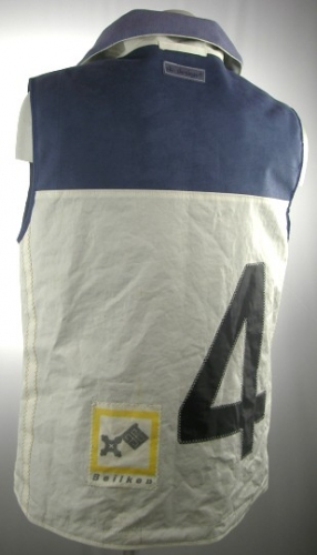 Canvas Vest