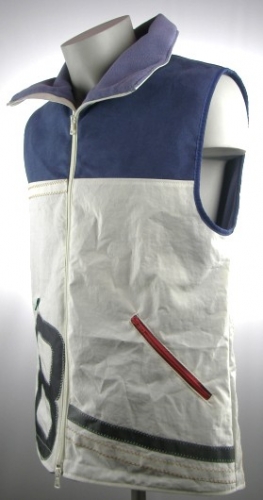 Canvas Vest