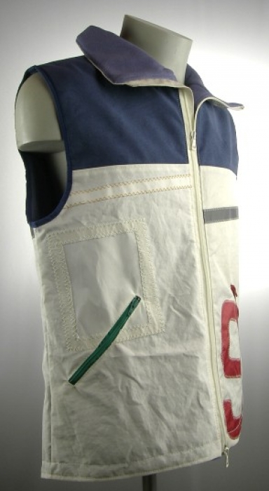 Canvas Vest