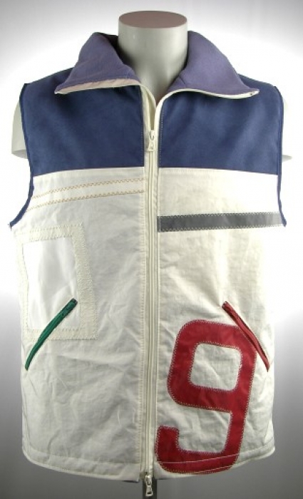 Canvas Vest