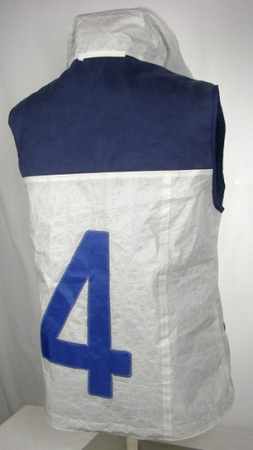 Canvas Vest