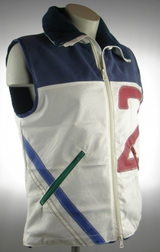 Canvas Vest