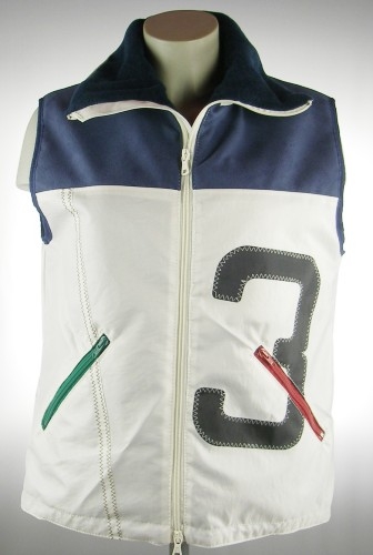 Canvas Vest