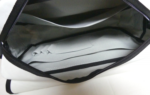 Taschenfächer innen