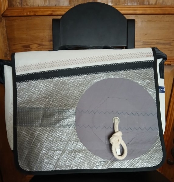 Padded laptop bag Mylar