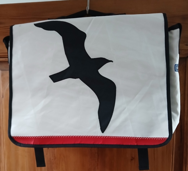 Padded laptop bag - SOLD