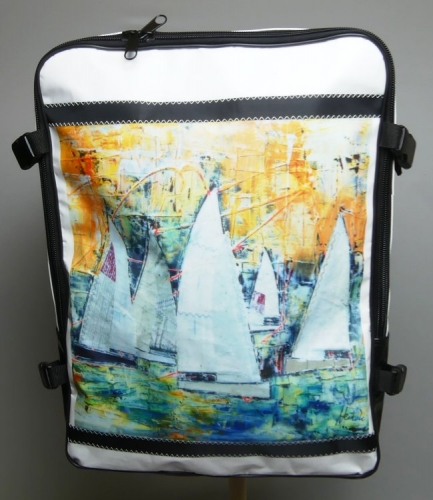 Handgepäck Rucksack