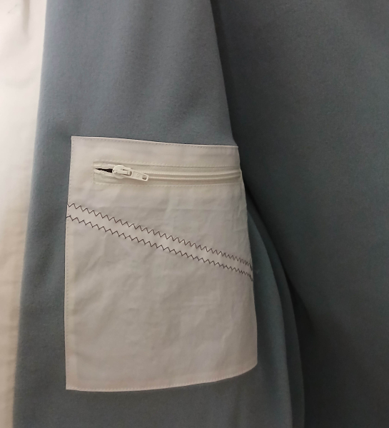 Sodermodell mit 2 Innentaschen