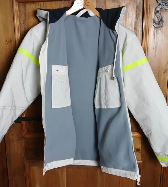 Sodermodell mit 2 Innentaschen