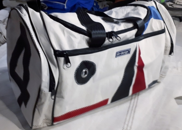 Canvas Holdall 60L
