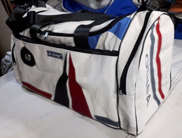 Canvas Holdall 60L