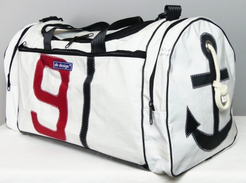 Canvas Holdall 60L