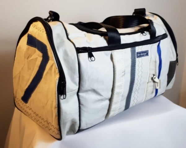 Canvas Holdall 60L