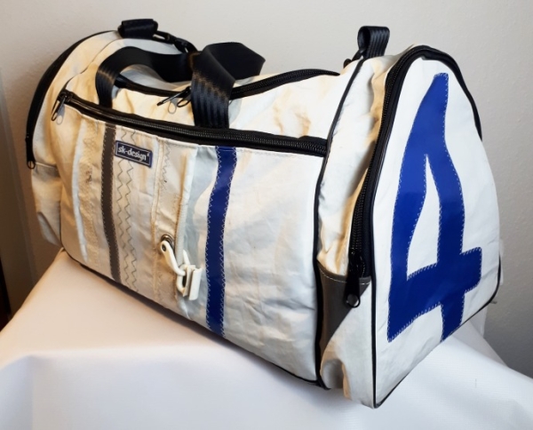 Canvas Holdall 60L