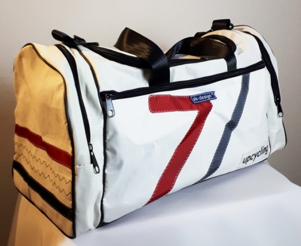 Canvas Holdall 60L