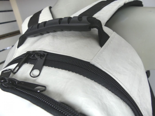 Segeltuchrucksack 22 L VERKAUFT!