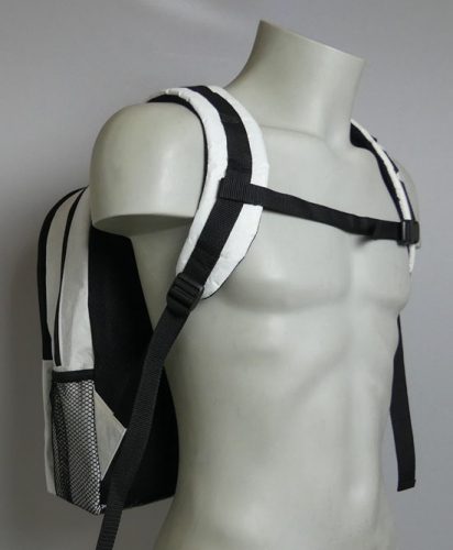 Segeltuchrucksack 22 L VERKAUFT!