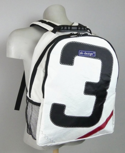 Canvas Backpack 22L