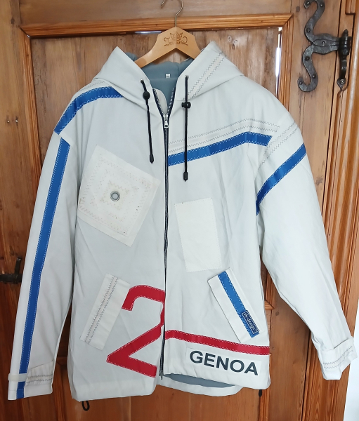 Canvas Jacket