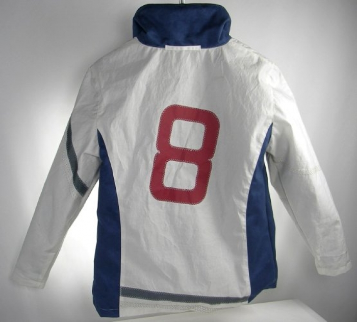 Damensegeltuchjacke Größe 36 - 44