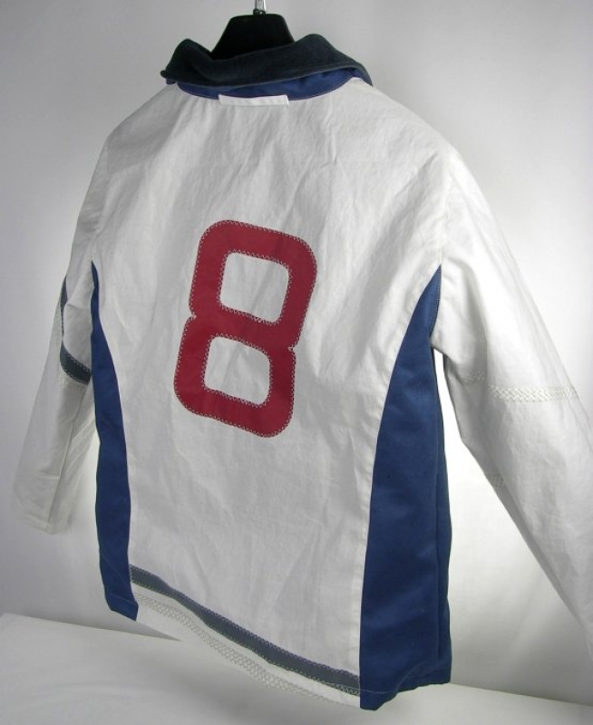 Damensegeltuchjacke Größe 36 - 44