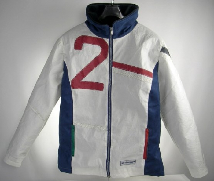Damensegeltuchjacke Größe 36 - 44