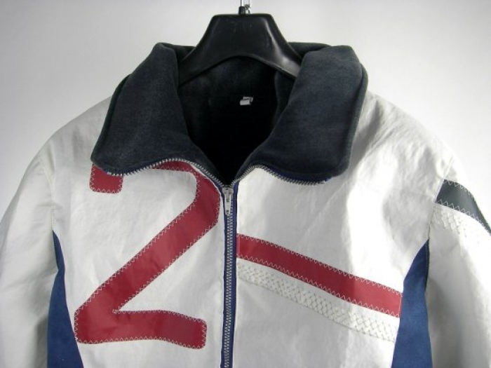 Damensegeltuchjacke Größe 36 - 44